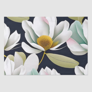 Magnolia-Seidenpapier Seidenpapier