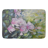 Magnolia Serenity - Florentiner Kunst - Lukian Badematte (Vorderseite)