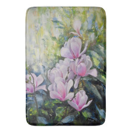 Magnolia Serenity - Florentiner Kunst - Lukian Badematte