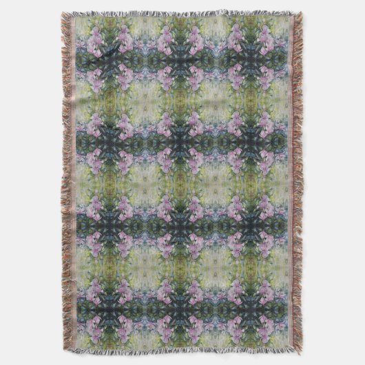 Magnolia Serenity - Florentiner Kunst - Lukian Decke (Vorderseite Vertikal)