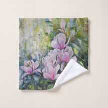 Magnolia Serenity - Florentiner Kunst - Lukian