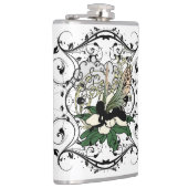 Magnolia Shadow Fairy Flachmann (Rechts)