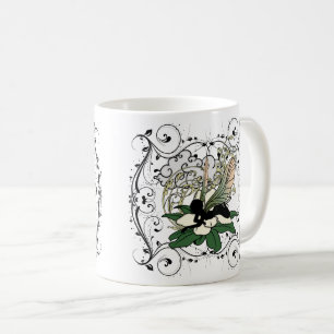 Magnolia Shadow Fairy Kaffeetasse