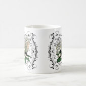 Magnolia Shadow Fairy Kaffeetasse (Mittel)