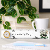 Magnolia Shadow Fairy Namensplakette
