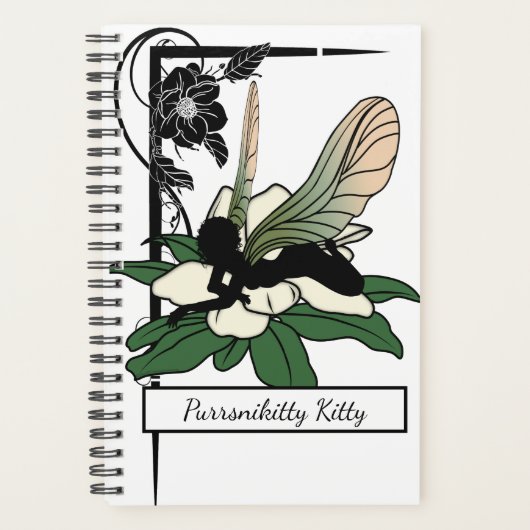 Magnolia Shadow Fairy Planer (Vorderseite)