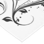 Magnolia Shadow Fairy Tischdecke (Schrägansicht)