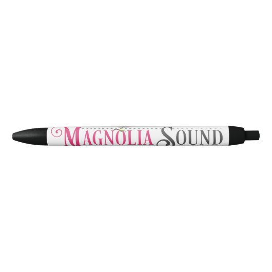 Magnolia Sound Pen Kugelschreiber (Vorderseite)