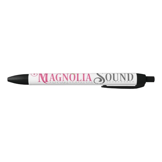 Magnolia Sound Pen Kugelschreiber (Unterseite)