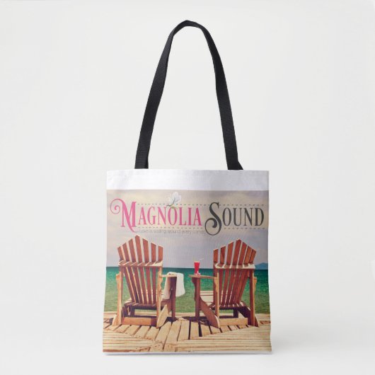 Magnolia Sound Tasche (Vorderseite)