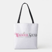 Magnolia Sound Tasche (Rückseite)