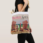 Magnolia Sound Tasche (Von Nahem)