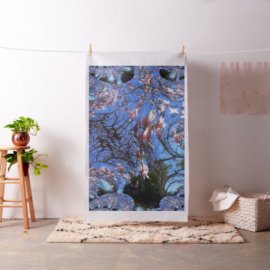 Magnolia Spaß...... Stoff (Beispiel)