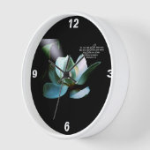 Magnolia Spotlight Matthew 5:16 Uhr (Winkel)