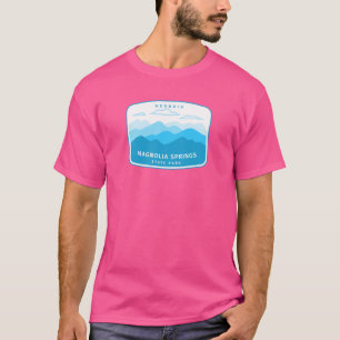 Magnolia Springs State Park GA Georgia State Park T-Shirt