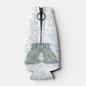 Magnolia Staffordshire Dogs Ginger Jars Jar Flaschenkühler (Rückseite)