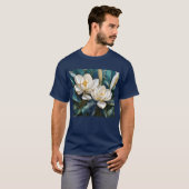 Magnolia T-Shirt (Vorne ganz)