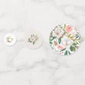 Magnolia Table Confetti Brautparty Decor L201 Konfetti (Vorderseiten)