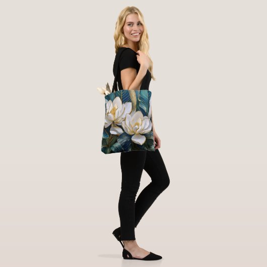 Magnolia Tasche (Am Model)