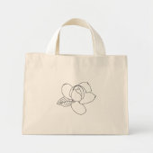 Magnolia Tiny Tasche (Vorne)