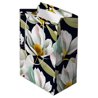 Magnolia Tissue Paper Mittlere Geschenktüte
