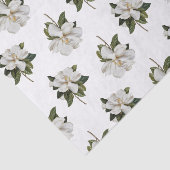 Magnolia Tissue-Papier Seidenpapier (Ausschnitt)