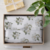Magnolia Tissue-Papier Seidenpapier (Geschenk)