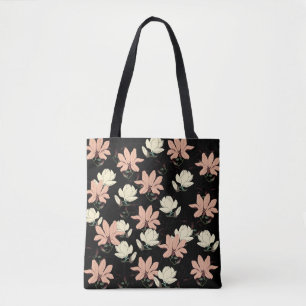 Magnolia-Traum Tasche