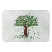 Magnolia Tree Bathmat Badematte (Vorderseite)