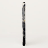 Magnolia Tree by Kobayashi Kokei, japanische Kunst Case-Mate iPhone Hülle (Hinten/Links)