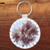 Magnolia Tree im Schlüsselanhänger Bloom (Vorderseite)