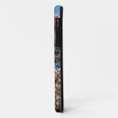 Magnolia Tree in Blossom Case-Mate iPhone Hülle (Hinten/Links)