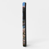 Magnolia Tree in Blossom Case-Mate iPhone Hülle (Hinten/Links)