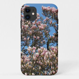 Magnolia Tree in Blossom Case-Mate iPhone Hülle