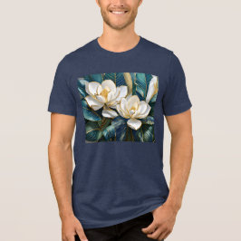 Magnolia Tri-Blend Shirt