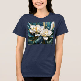 Magnolia Tri-Blend Shirt