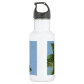 Magnolia Trinkflasche (Rückseite)