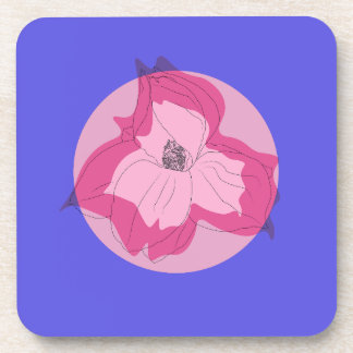 Magnolia-Untersetzer Getränkeuntersetzer