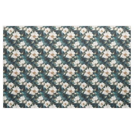 Magnolia Vines Fabric Stoff (Fat Quarter (45,7 x 55,9 cm))