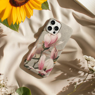 Magnolia von L. Prang Case-Mate iPhone Hülle