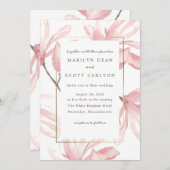 Magnolia Wedding (Vorne/Hinten)