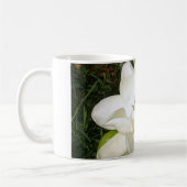 Magnolia White Kaffeetasse (Links)