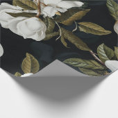 Magnolia Wrapping Paper Geschenkpapier (Ecke)