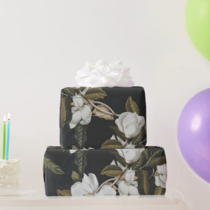 Magnolia Wrapping Paper Geschenkpapier