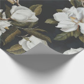 Magnolia Wrapping Paper Geschenkpapier (Ecke)