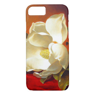 Magnolia zu Red Velvet Martin Johnson Heade Case-Mate iPhone Hülle