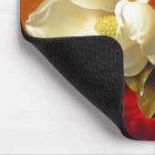 Magnolia zu Red Velvet Martin Johnson Heade Mousepad (Ecke)