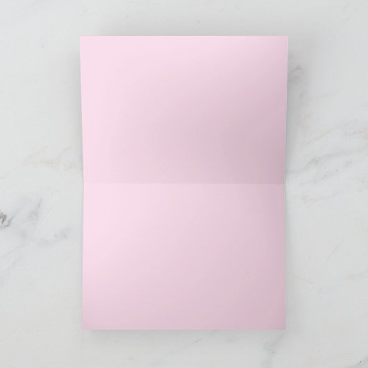 Magnoliaeflora Blume Locarno Karte (Innenseite)