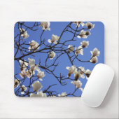 Magnolias blühen mousepad (Mit Mouse)