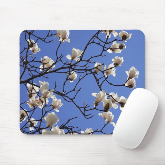 Magnolias blühen mousepad (Mit Mouse)